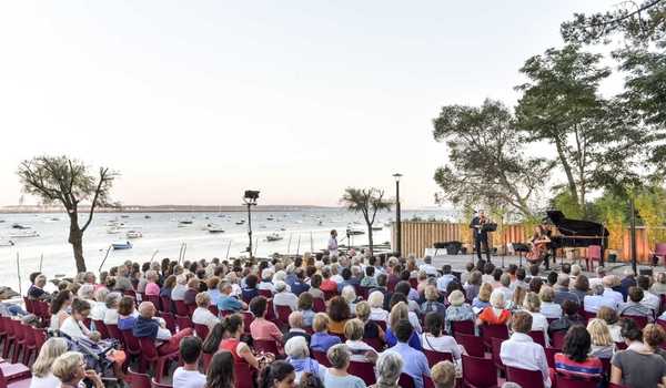 Cap Ferret Music Festival