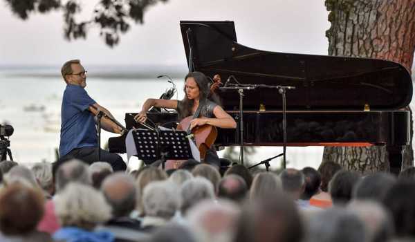 Cap Ferret Music Festival