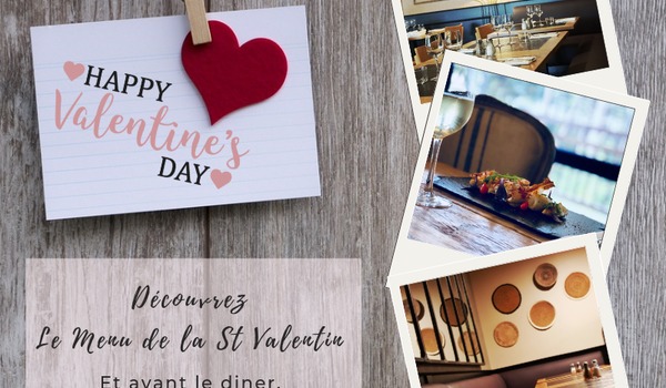 La Saint Valentin s'invite au Domaine du Ferret !