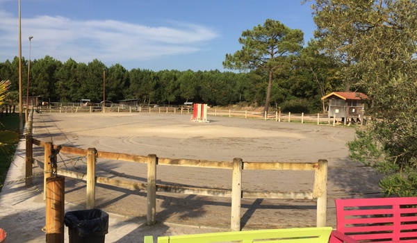 Les Vacances de printemps à cheval 