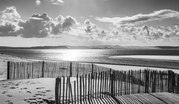 Variations aériennes au Bassin d'Arcachon : Expo Photos