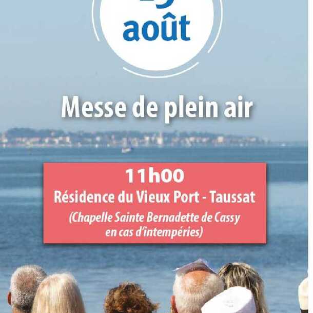 Messe de plein air