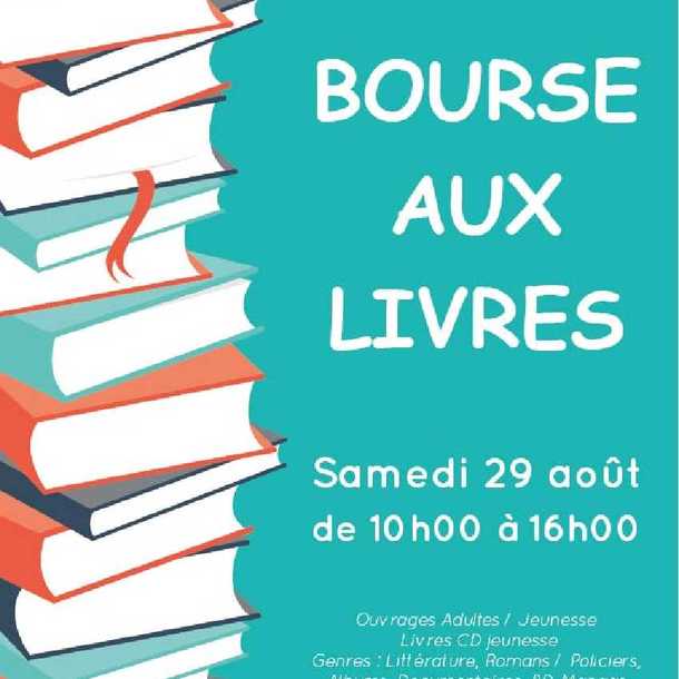 Bourse aux livres