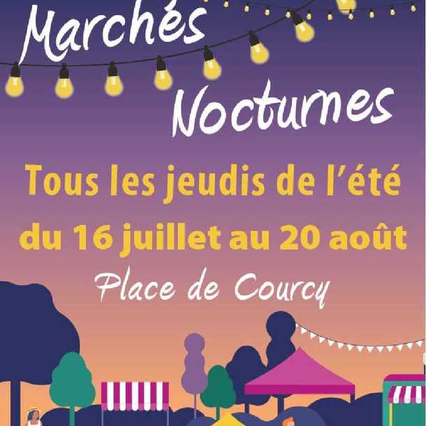 Marchés nocturnes