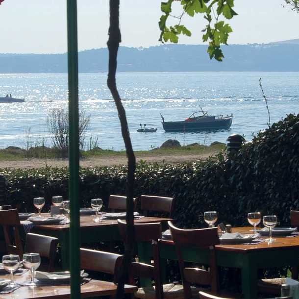 CHEZ HORTENSE  RESTAURANT AU CAP FERRET