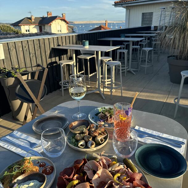 Le Saint Martial Cap Ferret