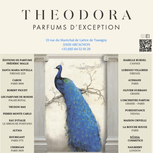 Theodora Parfum