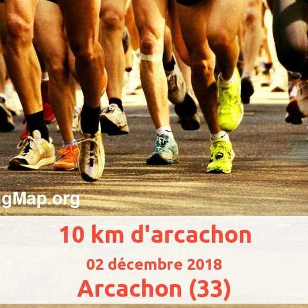 10 KM D’ARCACHON