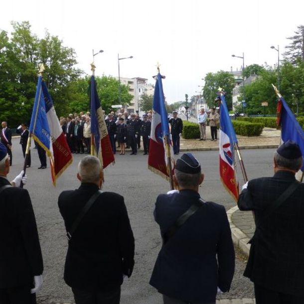 102eme Ceremonie de la Bataille de Verdun 