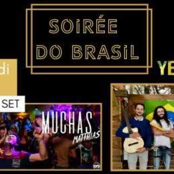 Soirée Do Brasil