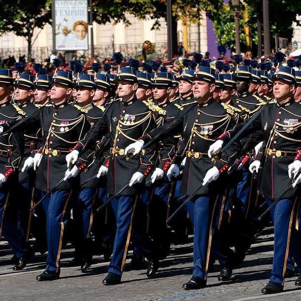 Célébration de la Fête Nationale