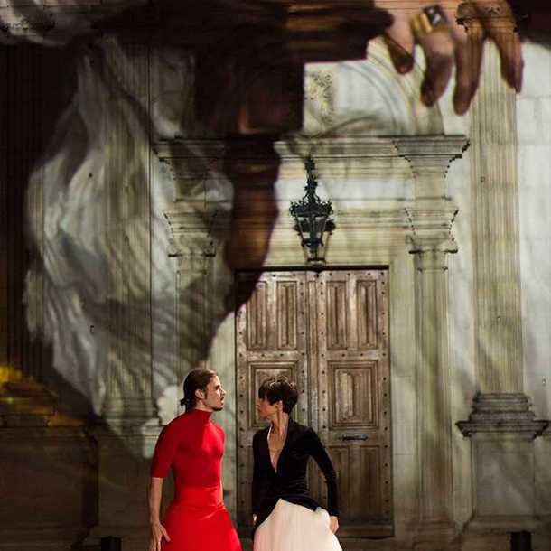 DANSE, THEATRE
