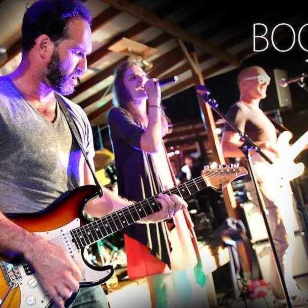 Bootz en concert au Casino d'Arcachon