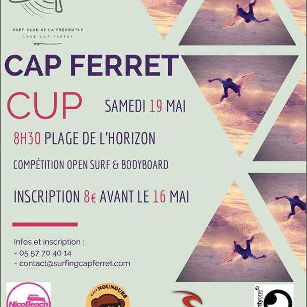 Cap Ferret Cup