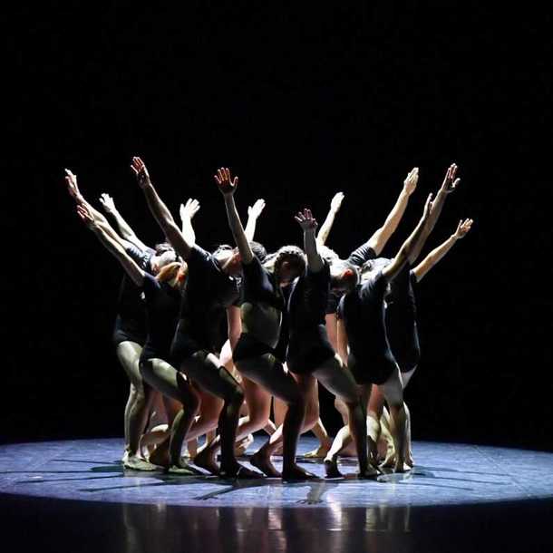 Danse : Ballet Preljocaj « Gravité »