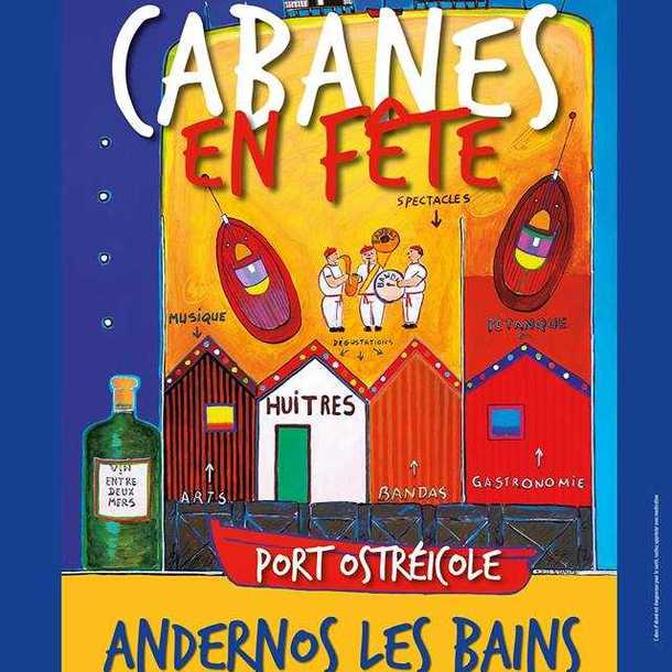 Cabanes en Fête