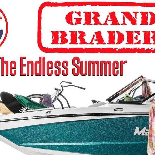 Charlie Boat - Braderie de fin de saison