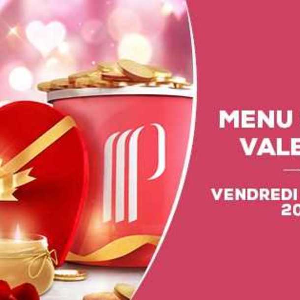 Dîner Saint-Valentin au Casino d'Arcachon 