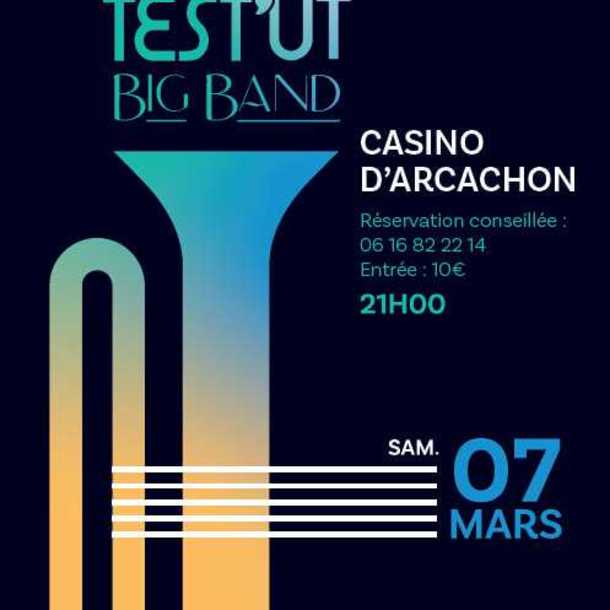 Le Test'UT Big Band