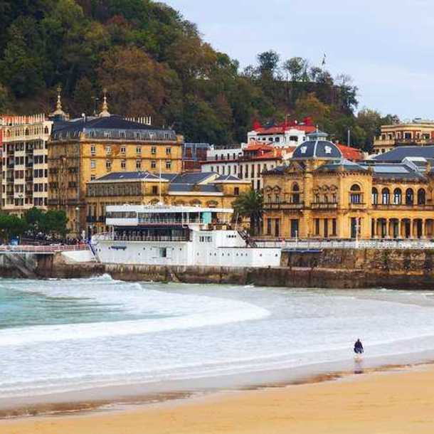 SORTIE À ST SEBASTIEN