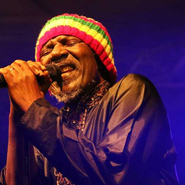 Concert reggae : Alpha Blondy