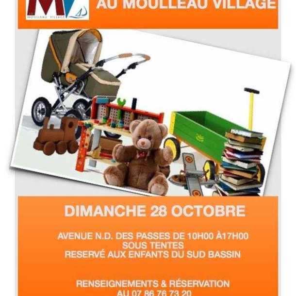 Bourse aux jouets