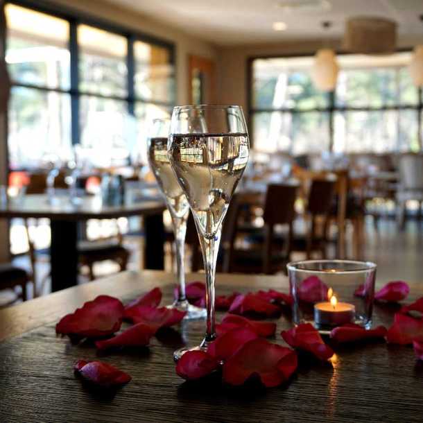 La Saint-Valentin au Domaine du Ferret Balnéo & Spa 