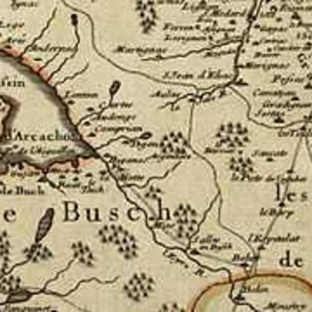 Histoire & légendes du Pays de Buch