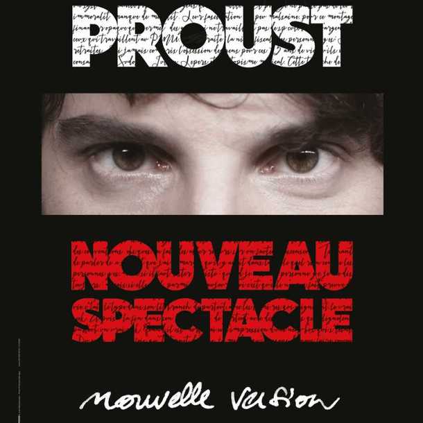 THÉÂTRE, HUMOUR - GASPARD PROUST