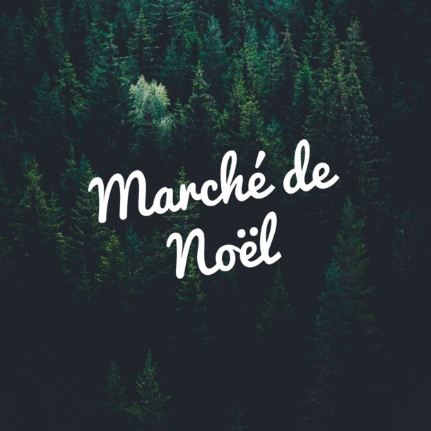 Marché de Noël - Arès