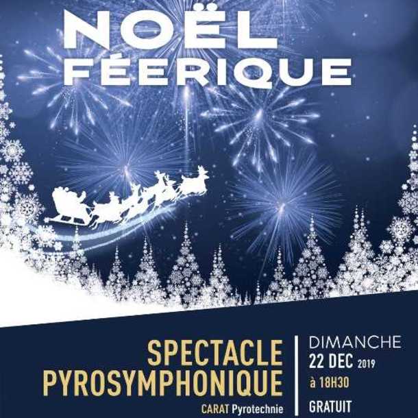 Noël féérique à la Teste 