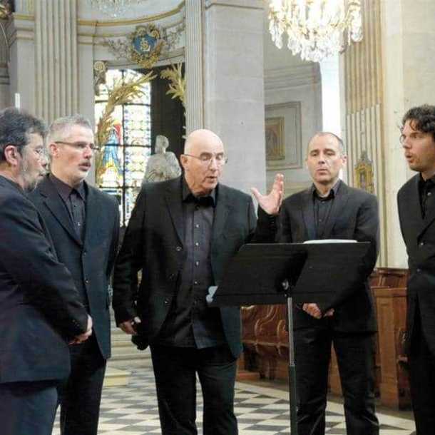 Concert : Jean-Paul Poletti et le chœur d’hommes de Sartène