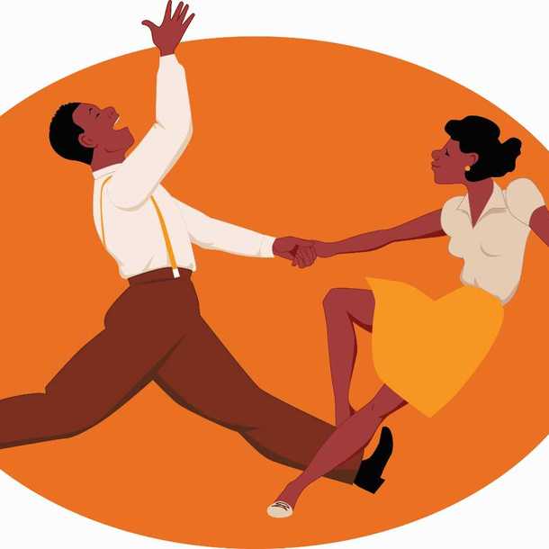 Stage de Danse Swing
