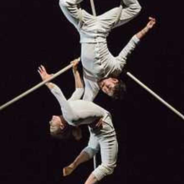CIRQUE LES 7 DOIGTS DE LA MAIN «