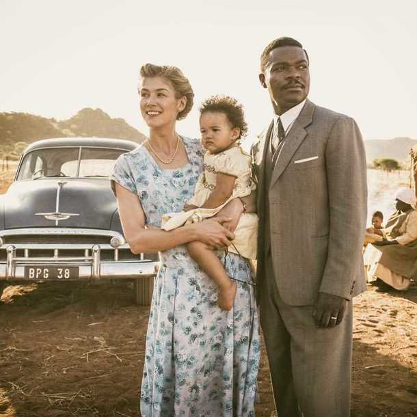 Cinéma en plein air - A United Kingdom