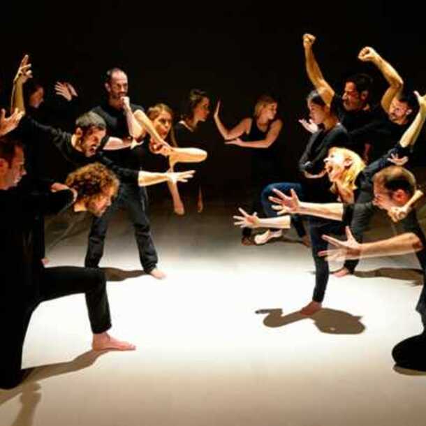 Danse - Compagnie Adéquate