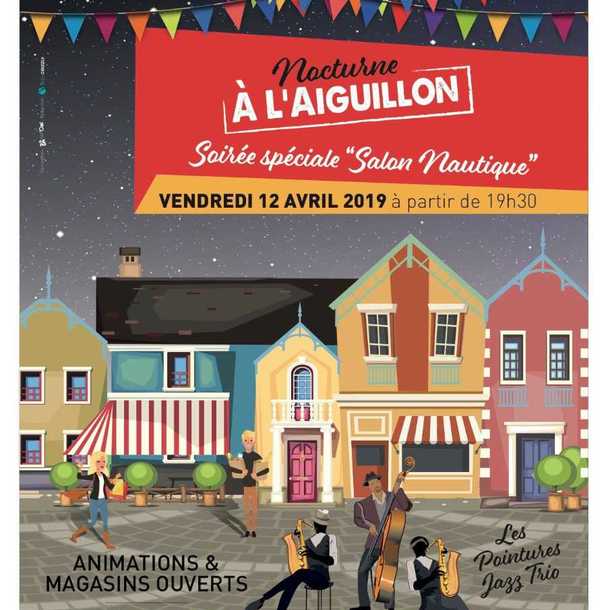 Nocturne à l'Aiguillon