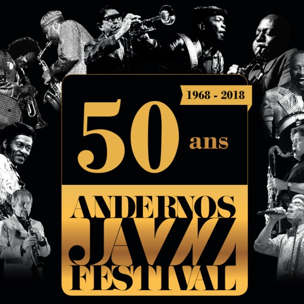 Les 50 ans d’Andernos Jazz Festival (1968-2018)