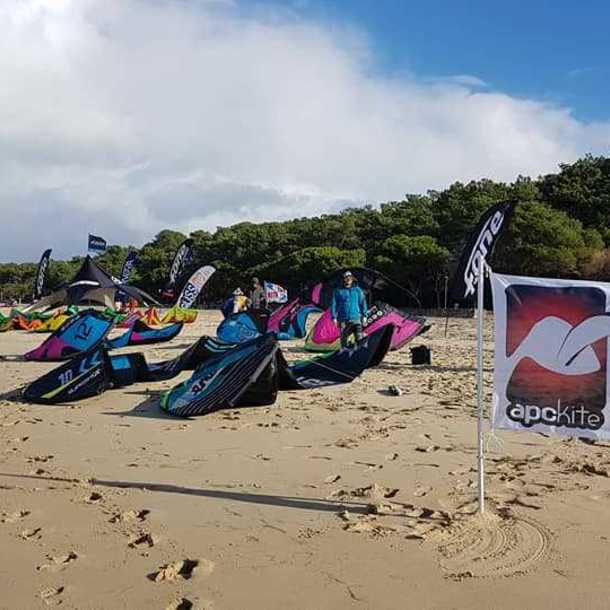 Nouveautés 2019 Multimarques Apckite Glissup