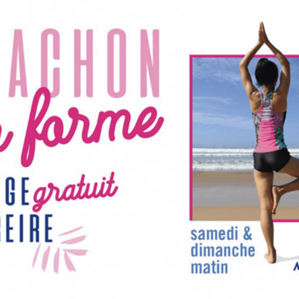 Arcachon en forme
