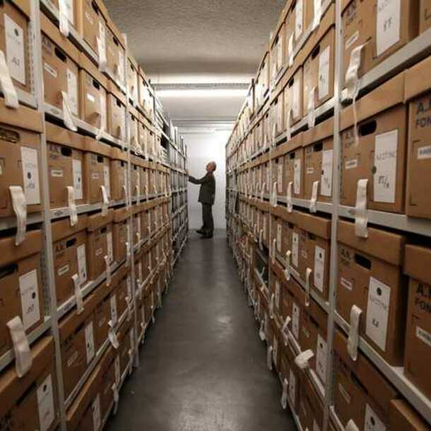 Journée Internationale des Archives