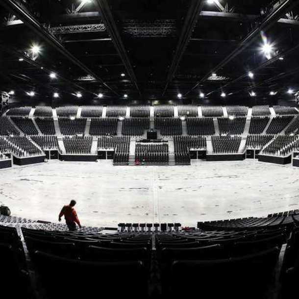 VISITE DE L’ARENA BORDEAUX