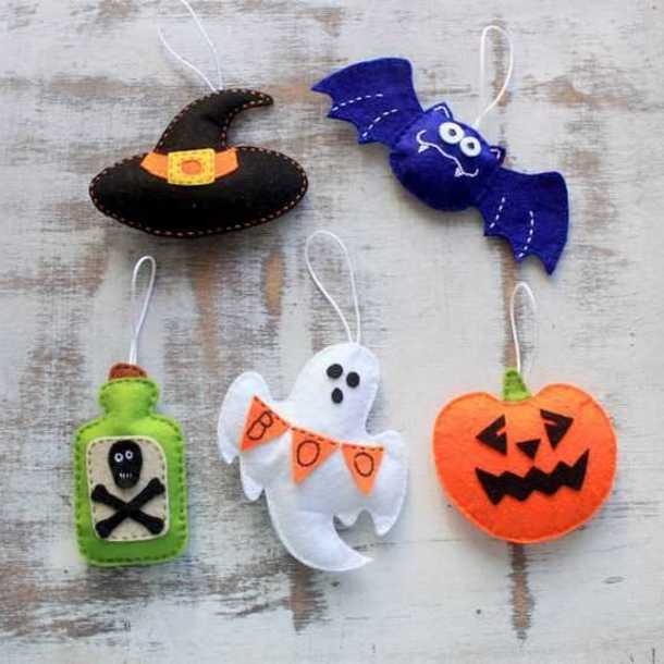 Atelier créatif : Halloween