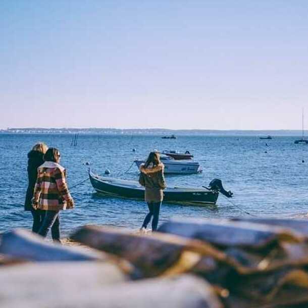 À la découverte du Cap Ferret en famille