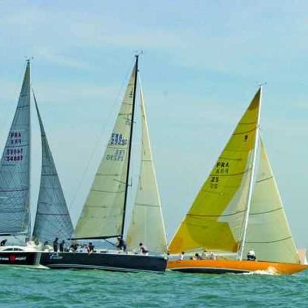 Voile - Championnat Banane