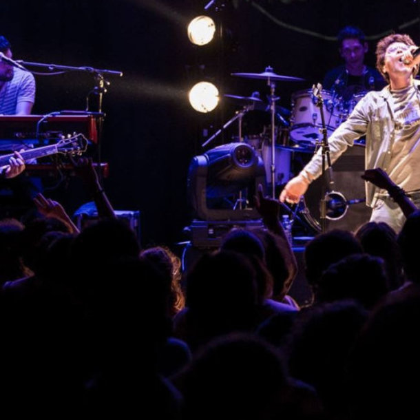 Concert - The Basher'z
