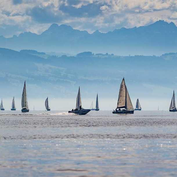 Voiles en liberté (5ème édition)