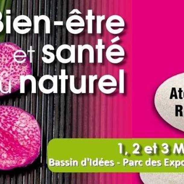 SALON DU BIEN-ÊTRE ET SANTE AU NATUREL
