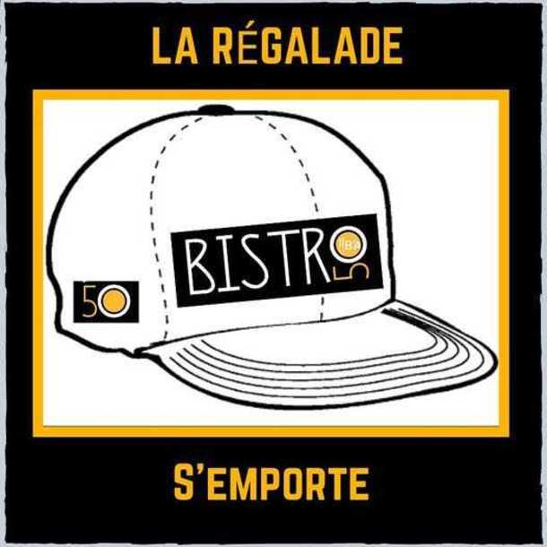 Les recettes du Bistro'50