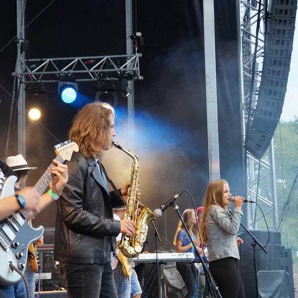 Concert - Les Bogans